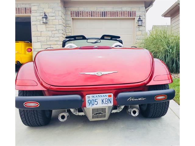 2002 Chrysler Prowler (CC-1141336) for sale in Maize, Kansas