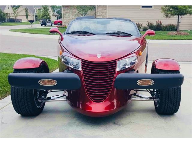 2002 Chrysler Prowler (CC-1141336) for sale in Maize, Kansas