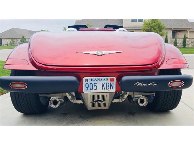 2002 Chrysler Prowler (CC-1141336) for sale in Maize, Kansas