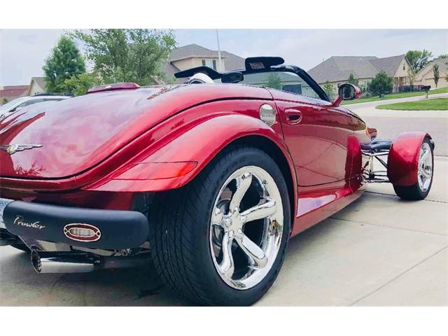 2002 Chrysler Prowler (CC-1141336) for sale in Maize, Kansas