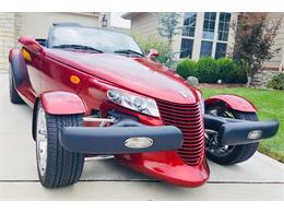 2002 Chrysler Prowler (CC-1141336) for sale in Maize, Kansas