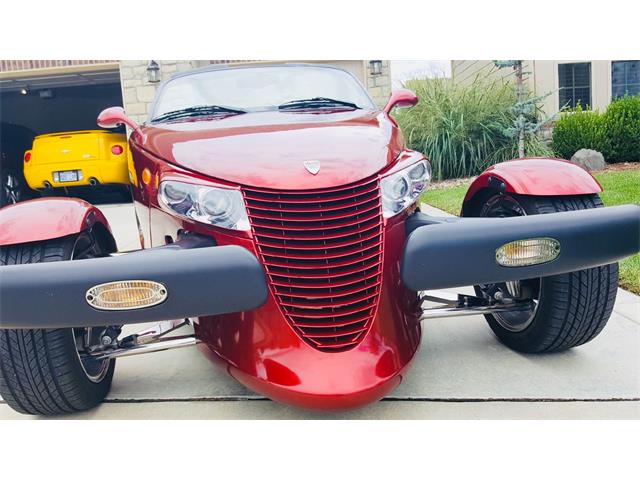 2002 Chrysler Prowler (CC-1141336) for sale in Maize, Kansas