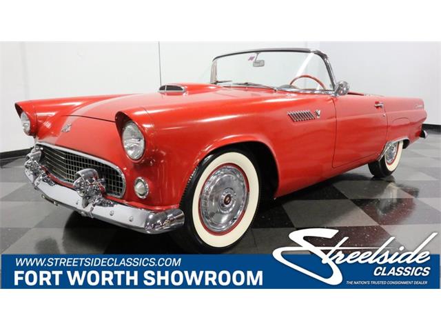 1955 Ford Thunderbird (CC-1141342) for sale in Ft Worth, Texas