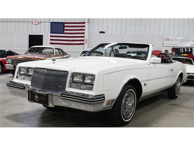 1985 Buick Riviera (CC-1141347) for sale in Kentwood, Michigan