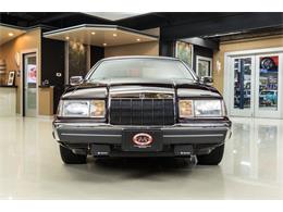 1988 Lincoln Continental (CC-1141348) for sale in Plymouth, Michigan