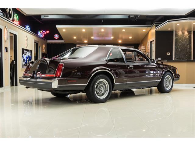 1988 Lincoln Continental (CC-1141348) for sale in Plymouth, Michigan