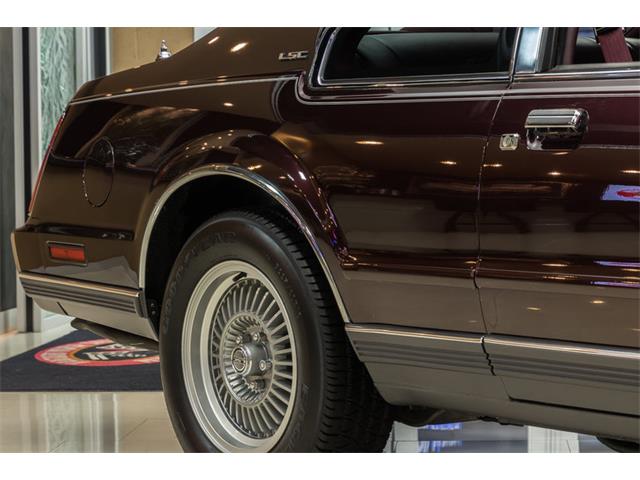1988 Lincoln Continental (CC-1141348) for sale in Plymouth, Michigan