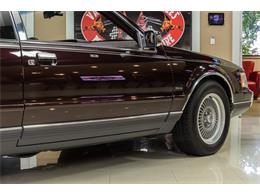 1988 Lincoln Continental (CC-1141348) for sale in Plymouth, Michigan
