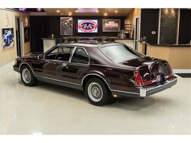 1988 Lincoln Continental (CC-1141348) for sale in Plymouth, Michigan