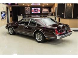 1988 Lincoln Continental (CC-1141348) for sale in Plymouth, Michigan