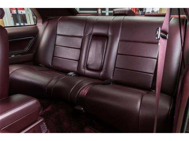 1988 Lincoln Continental (CC-1141348) for sale in Plymouth, Michigan