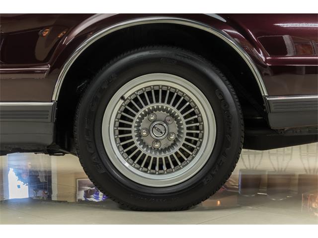 1988 Lincoln Continental (CC-1141348) for sale in Plymouth, Michigan