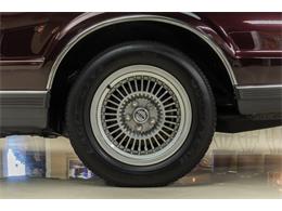 1988 Lincoln Continental (CC-1141348) for sale in Plymouth, Michigan