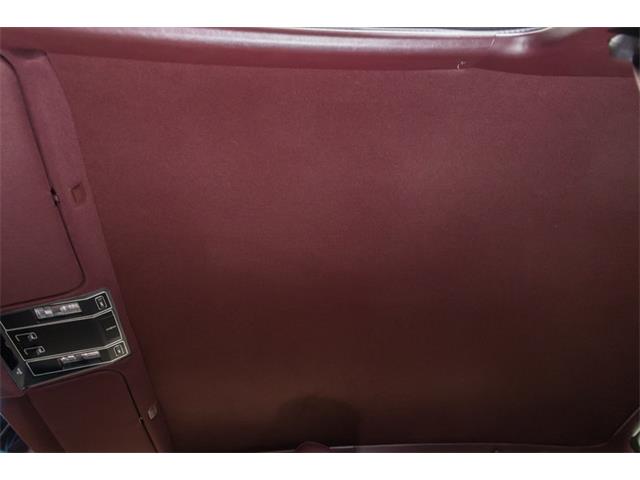 1988 Lincoln Continental (CC-1141348) for sale in Plymouth, Michigan