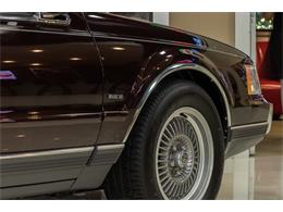 1988 Lincoln Continental (CC-1141348) for sale in Plymouth, Michigan