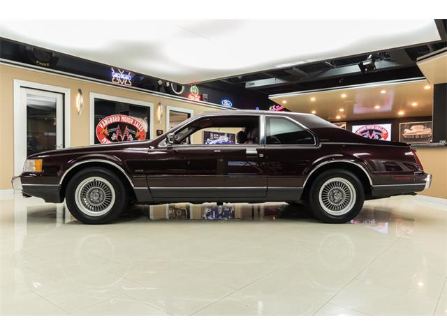 1988 Lincoln Continental (CC-1141348) for sale in Plymouth, Michigan