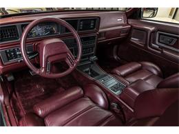 1988 Lincoln Continental (CC-1141348) for sale in Plymouth, Michigan