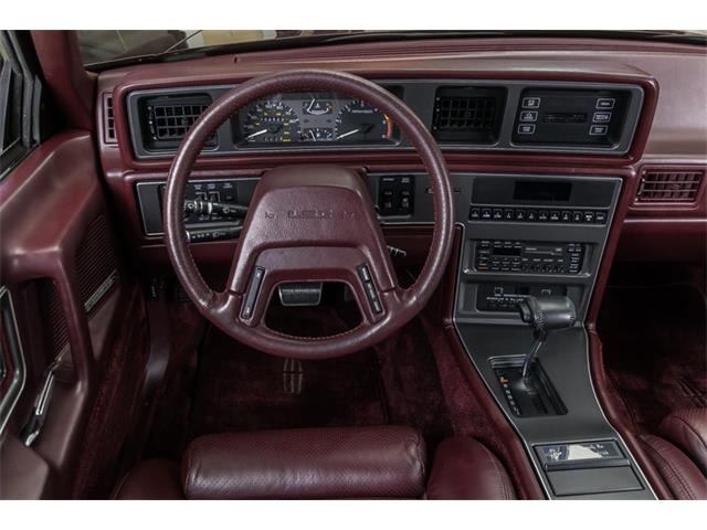1988 Lincoln Continental (CC-1141348) for sale in Plymouth, Michigan