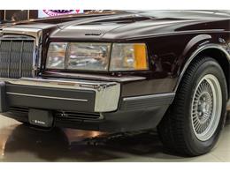 1988 Lincoln Continental (CC-1141348) for sale in Plymouth, Michigan