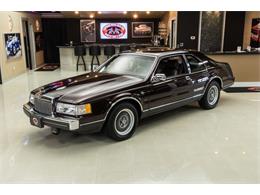 1988 Lincoln Continental (CC-1141348) for sale in Plymouth, Michigan