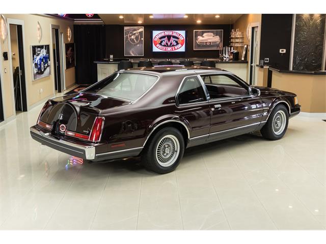1988 Lincoln Continental (CC-1141348) for sale in Plymouth, Michigan
