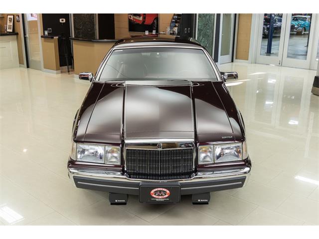 1988 Lincoln Continental (CC-1141348) for sale in Plymouth, Michigan