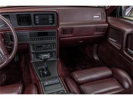1988 Lincoln Continental (CC-1141348) for sale in Plymouth, Michigan