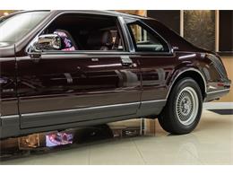 1988 Lincoln Continental (CC-1141348) for sale in Plymouth, Michigan