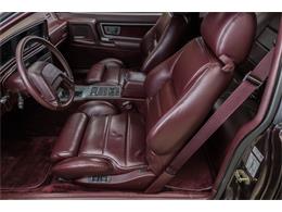 1988 Lincoln Continental (CC-1141348) for sale in Plymouth, Michigan