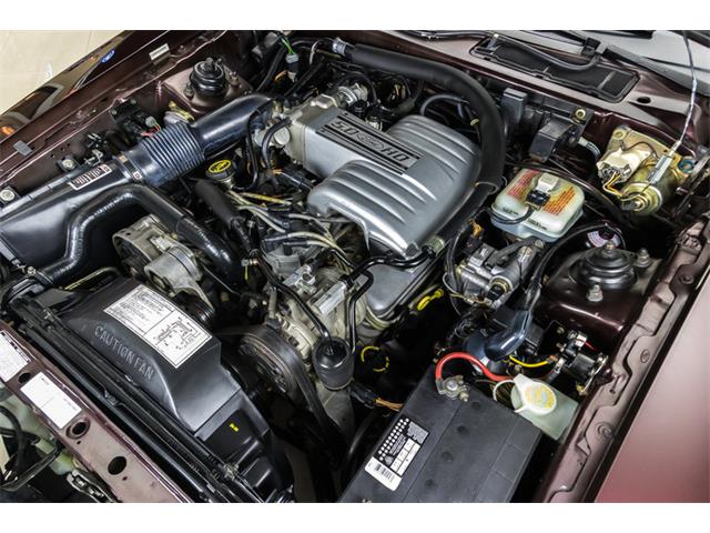 1988 Lincoln Continental (CC-1141348) for sale in Plymouth, Michigan