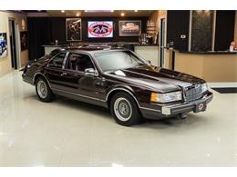 1988 Lincoln Continental (CC-1141348) for sale in Plymouth, Michigan
