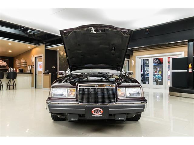 1988 Lincoln Continental (CC-1141348) for sale in Plymouth, Michigan