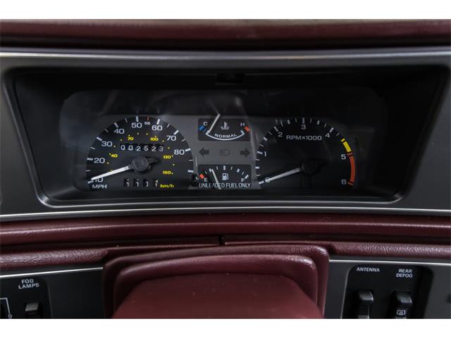1988 Lincoln Continental (CC-1141348) for sale in Plymouth, Michigan