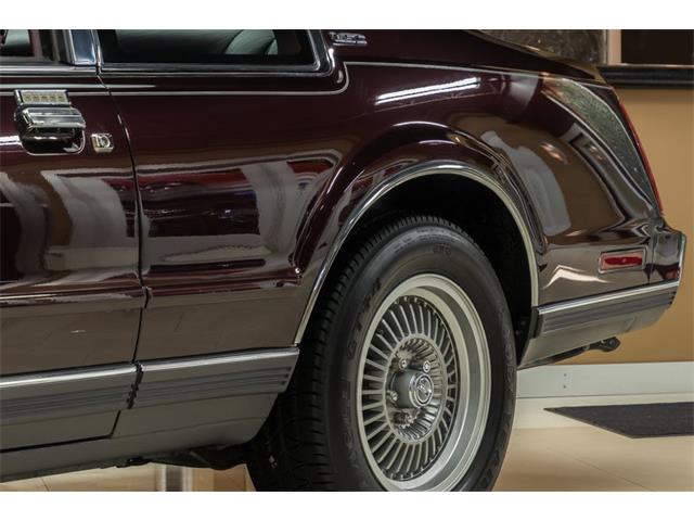 1988 Lincoln Continental (CC-1141348) for sale in Plymouth, Michigan