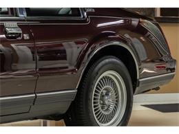 1988 Lincoln Continental (CC-1141348) for sale in Plymouth, Michigan