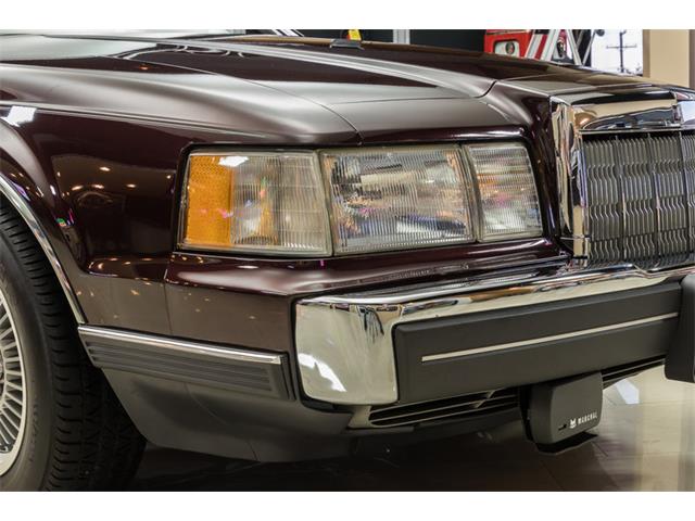 1988 Lincoln Continental (CC-1141348) for sale in Plymouth, Michigan