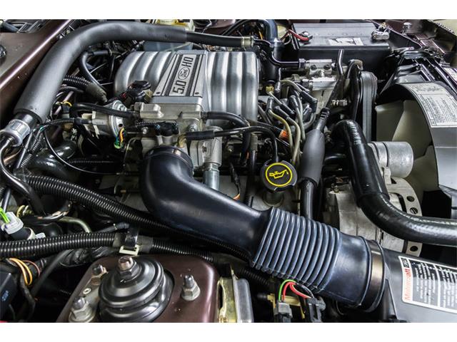 1988 Lincoln Continental (CC-1141348) for sale in Plymouth, Michigan
