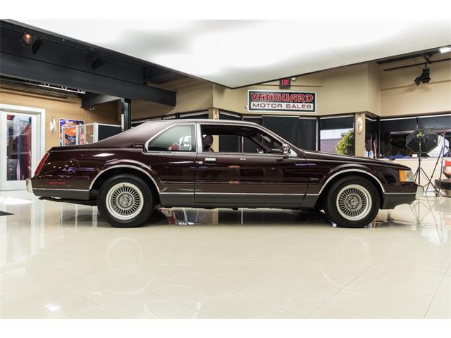 1988 Lincoln Continental (CC-1141348) for sale in Plymouth, Michigan