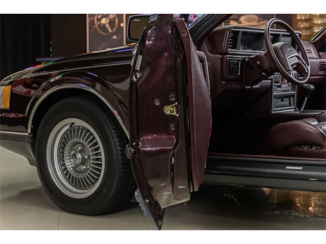 1988 Lincoln Continental (CC-1141348) for sale in Plymouth, Michigan