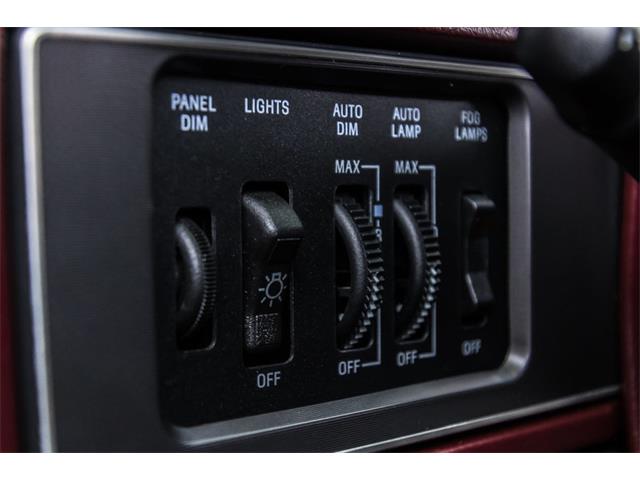 1988 Lincoln Continental (CC-1141348) for sale in Plymouth, Michigan