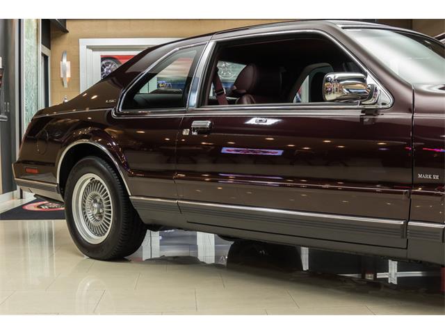 1988 Lincoln Continental (CC-1141348) for sale in Plymouth, Michigan