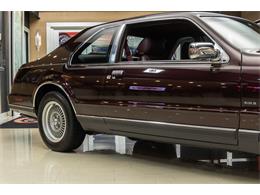 1988 Lincoln Continental (CC-1141348) for sale in Plymouth, Michigan