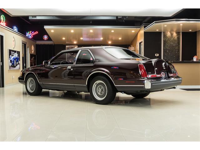 1988 Lincoln Continental (CC-1141348) for sale in Plymouth, Michigan
