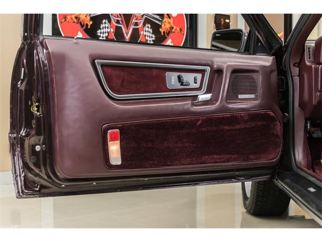 1988 Lincoln Continental (CC-1141348) for sale in Plymouth, Michigan