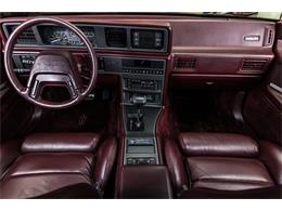 1988 Lincoln Continental (CC-1141348) for sale in Plymouth, Michigan