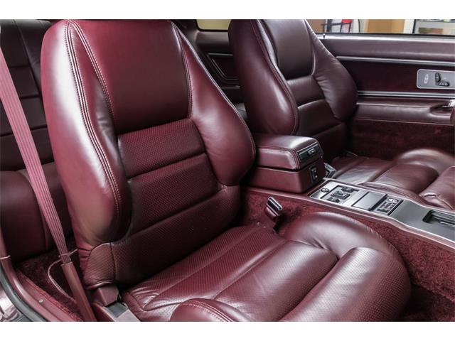 1988 Lincoln Continental (CC-1141348) for sale in Plymouth, Michigan