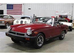 1976 MG Midget (CC-1141349) for sale in Kentwood, Michigan