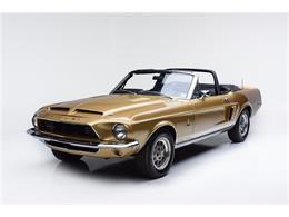 1968 Shelby GT500 (CC-1140135) for sale in Las Vegas, Nevada