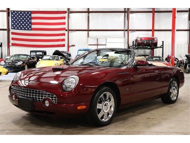 2004 Ford Thunderbird (CC-1141351) for sale in Kentwood, Michigan