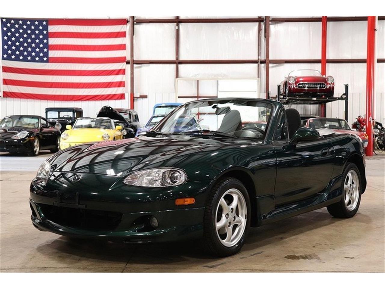 2002 Mazda Miata for Sale | ClassicCars.com | CC-1141353